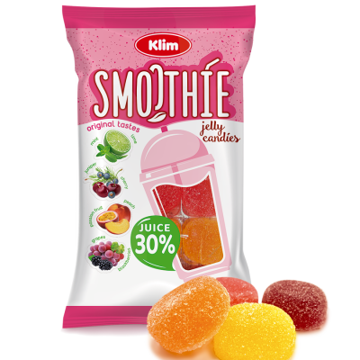 Galaretki „Smoothie”