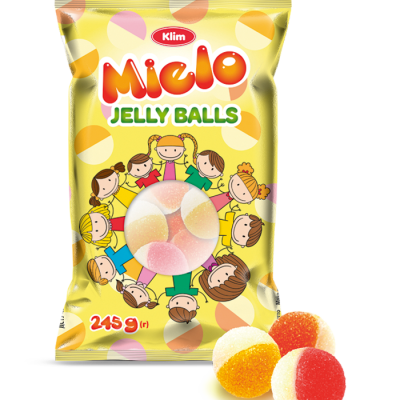 Galaretki „Mielo”