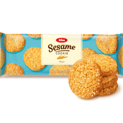 Ciastka maślane „Sesame cookie”