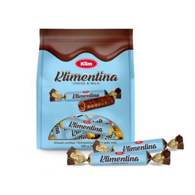 Rurki waflowe „Klimentina”
