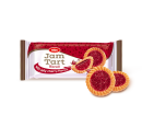 Ciasteczka „Jam Tart” wiśnia