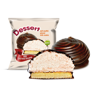 Pianki „Dessert”