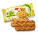 Ciasteczka „Good morning”
