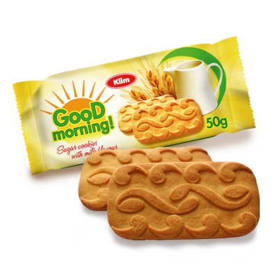 Ciasteczka „Good morning”