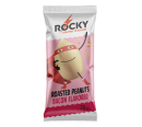 Orzeszki ziemne w posypce „Rocky” o smaku bekonowym