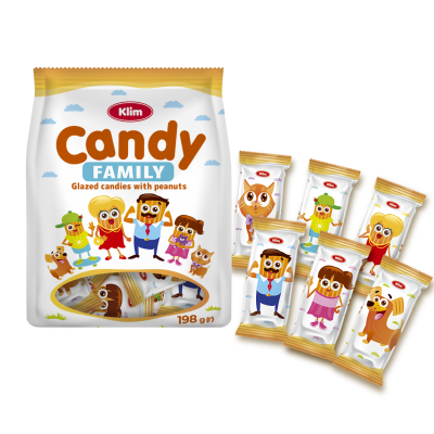 Cukierki „Candy Family”