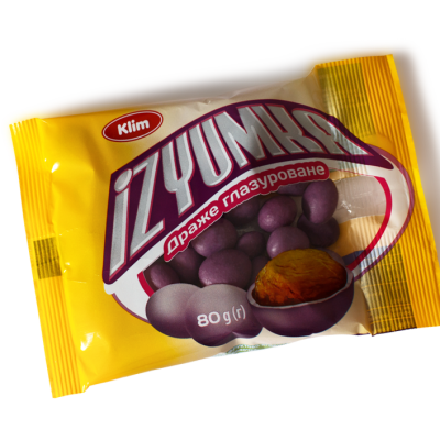 Draże „Izyumka”