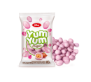 Draże „Yum Yum” w jogurcie o smaku malinowym