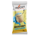 Orzeszki ziemne w posypce „Rocky” o smaku serowym