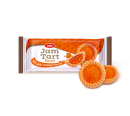 Ciasteczka „Jam Tart” pomarańcza