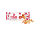 Kruche ciasteczka maślane „Frutika” o smaku truskawkowym