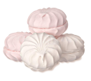 Pianki „White & Pink”