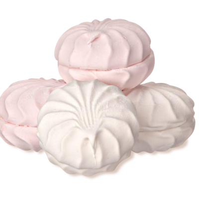 Pianki „White & Pink”