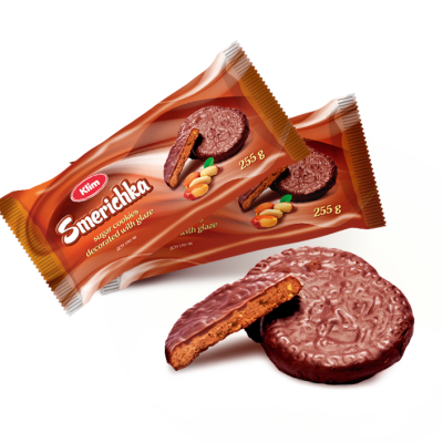 Ciastka cukrowe „Smerichka”